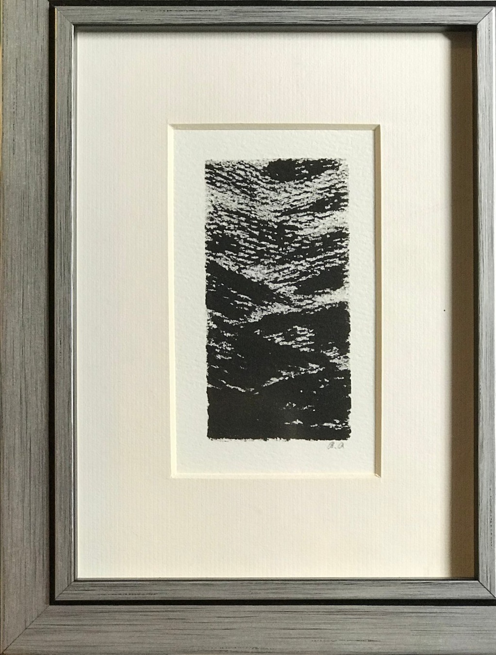 Braid - framed