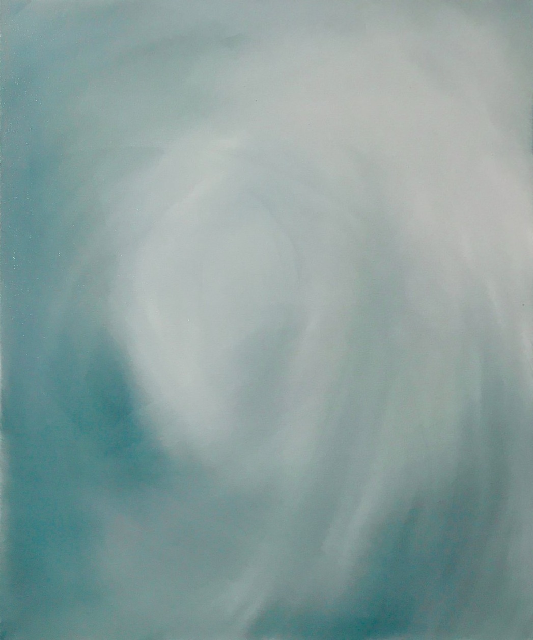 Girl with a pearl earring - 50x60 cm, oil on canvas